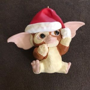 Gizmo tree ornament